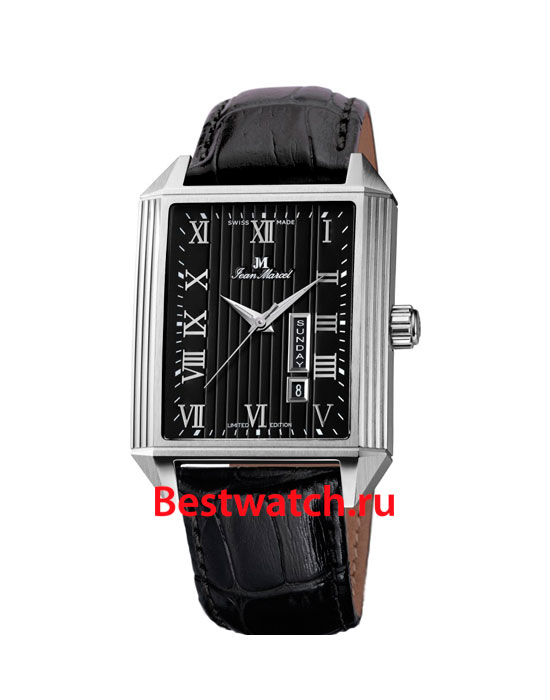 Часы Jean Marcel QUADRUM 160.265.32